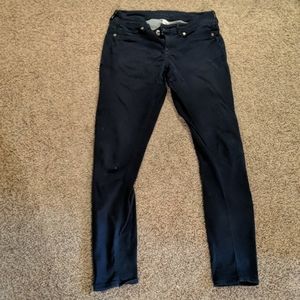 Colored skinny pants